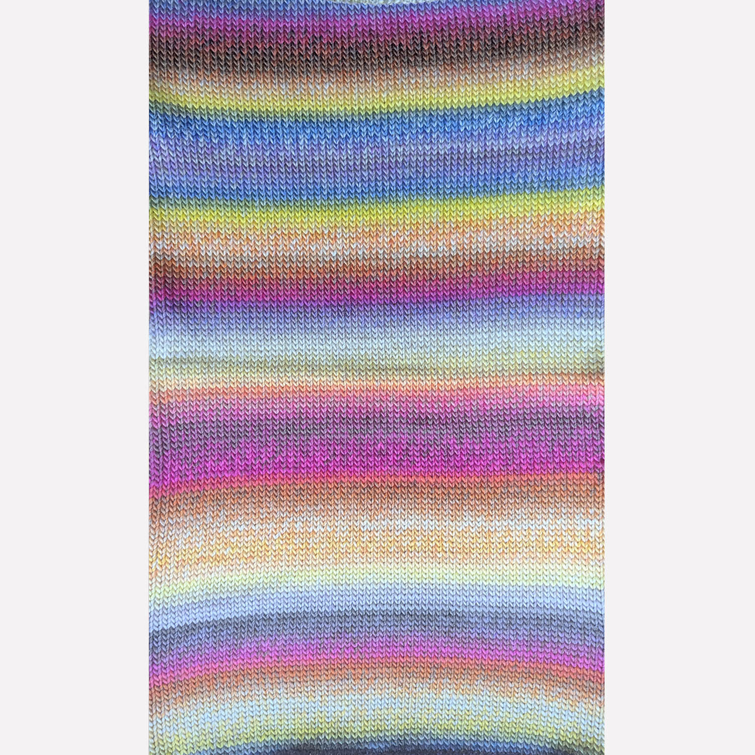 Color Crush – Farbe, Verlauf & ganz viel Strickspaß