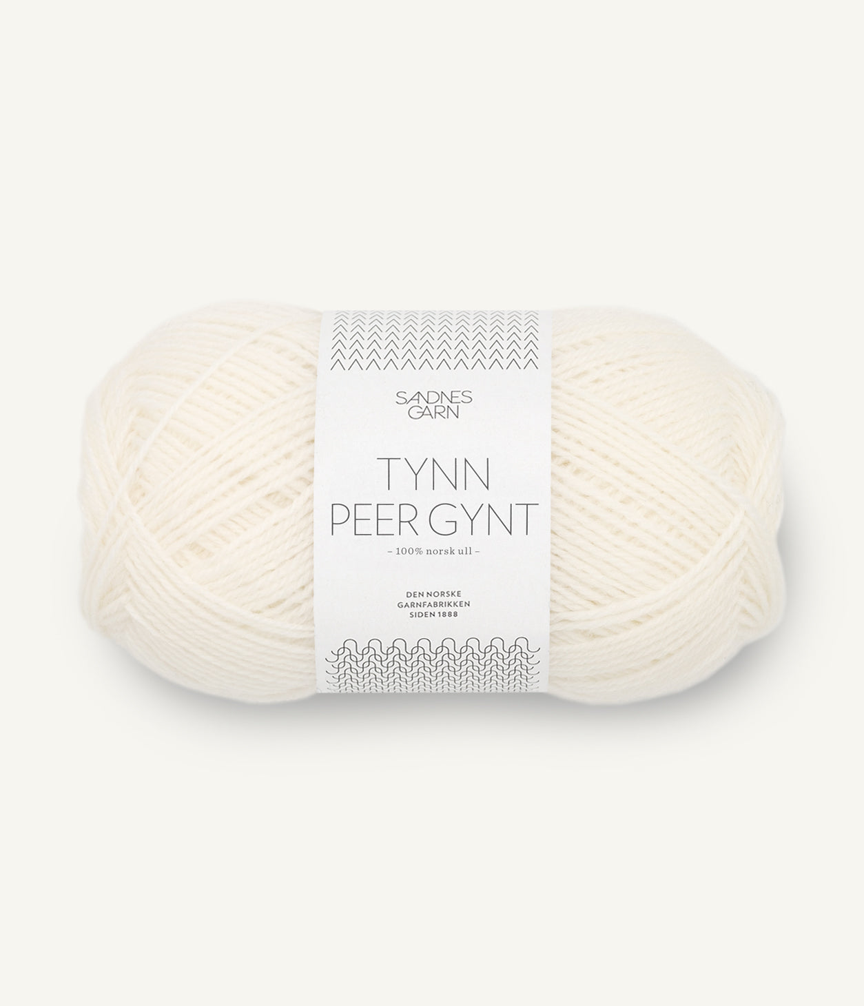 Tynn Peer Gynt (Sandnes Garn)