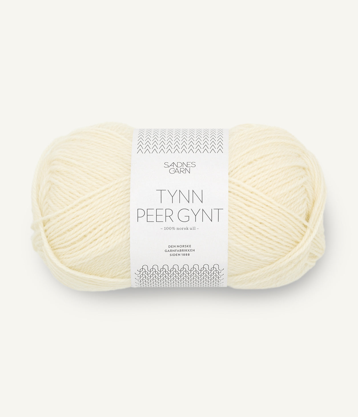 Tynn Peer Gynt (Sandnes Garn)