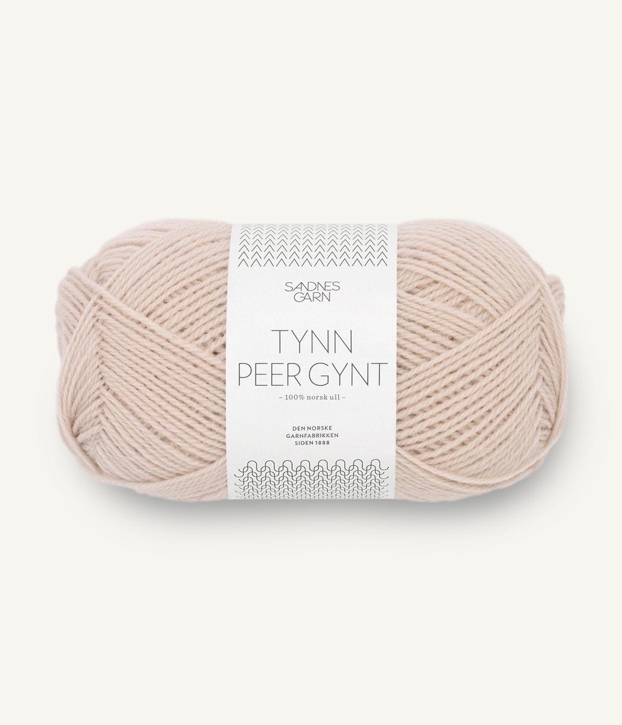 Tynn Peer Gynt (Sandnes Garn)
