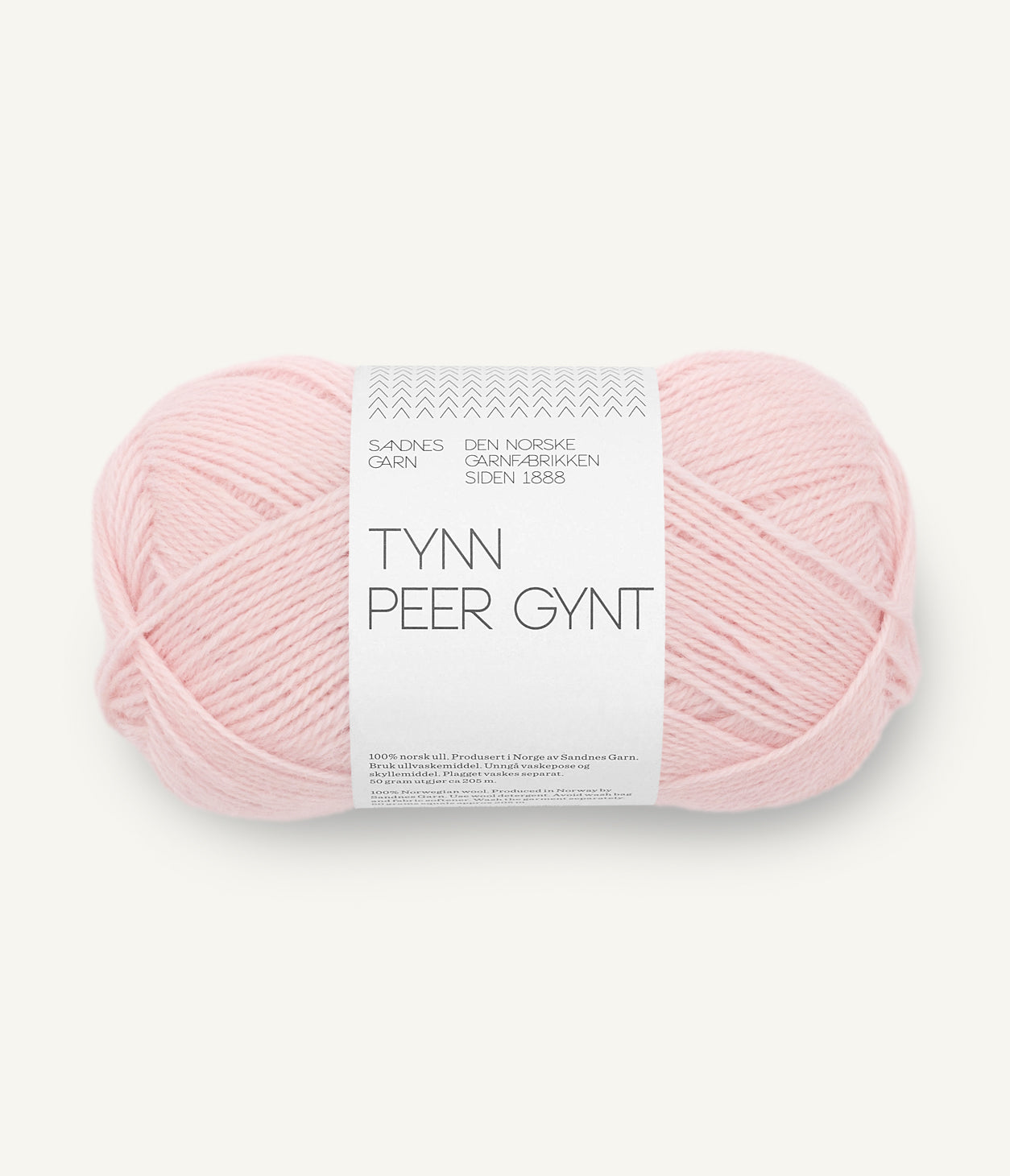 Tynn Peer Gynt (Sandnes Garn)
