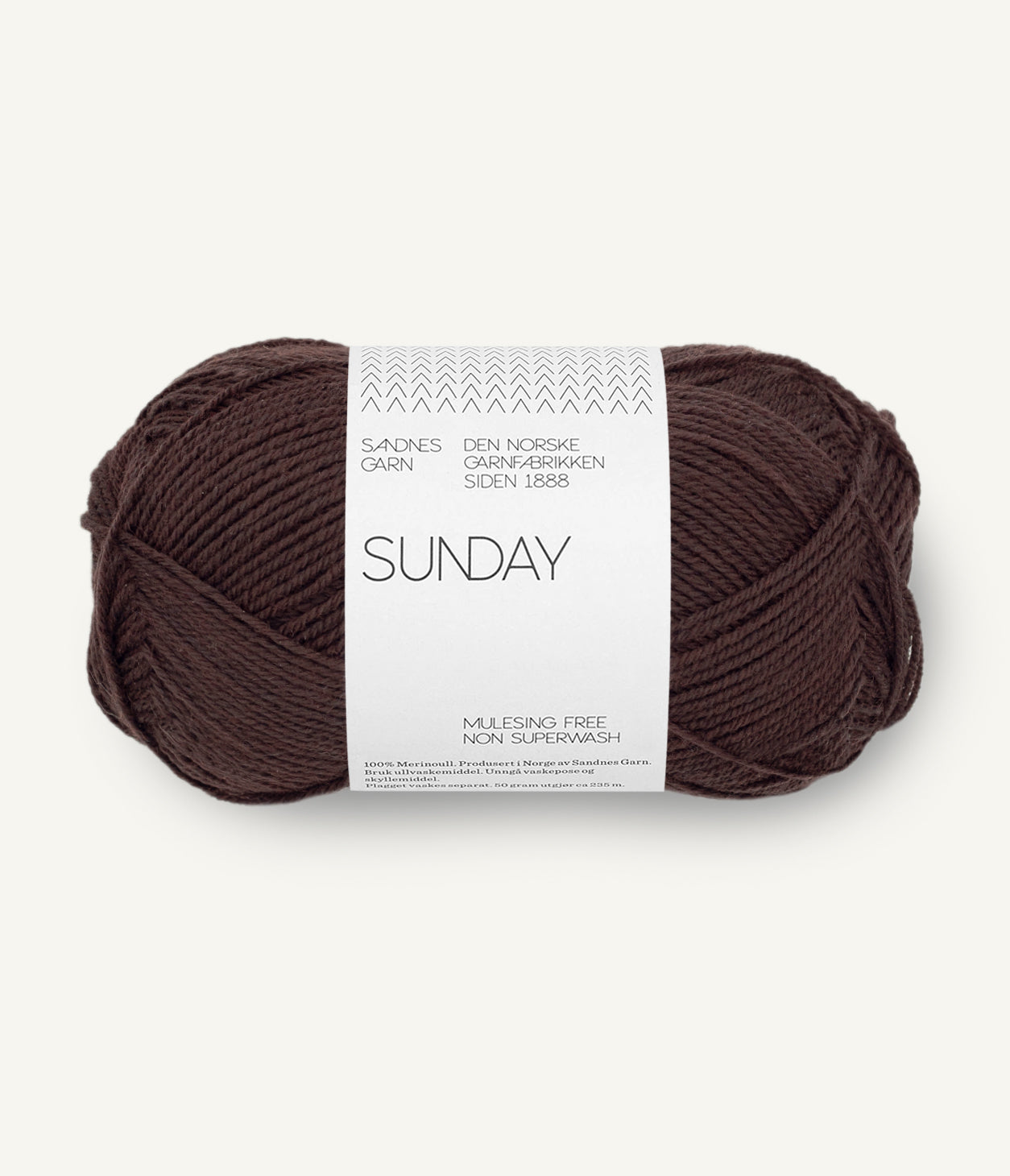 Sunday (Sandnes Garn)