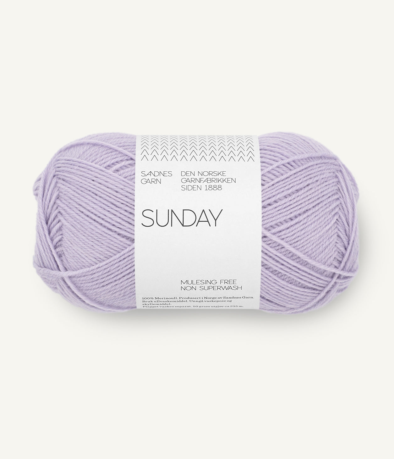 Sunday (Sandnes Garn)