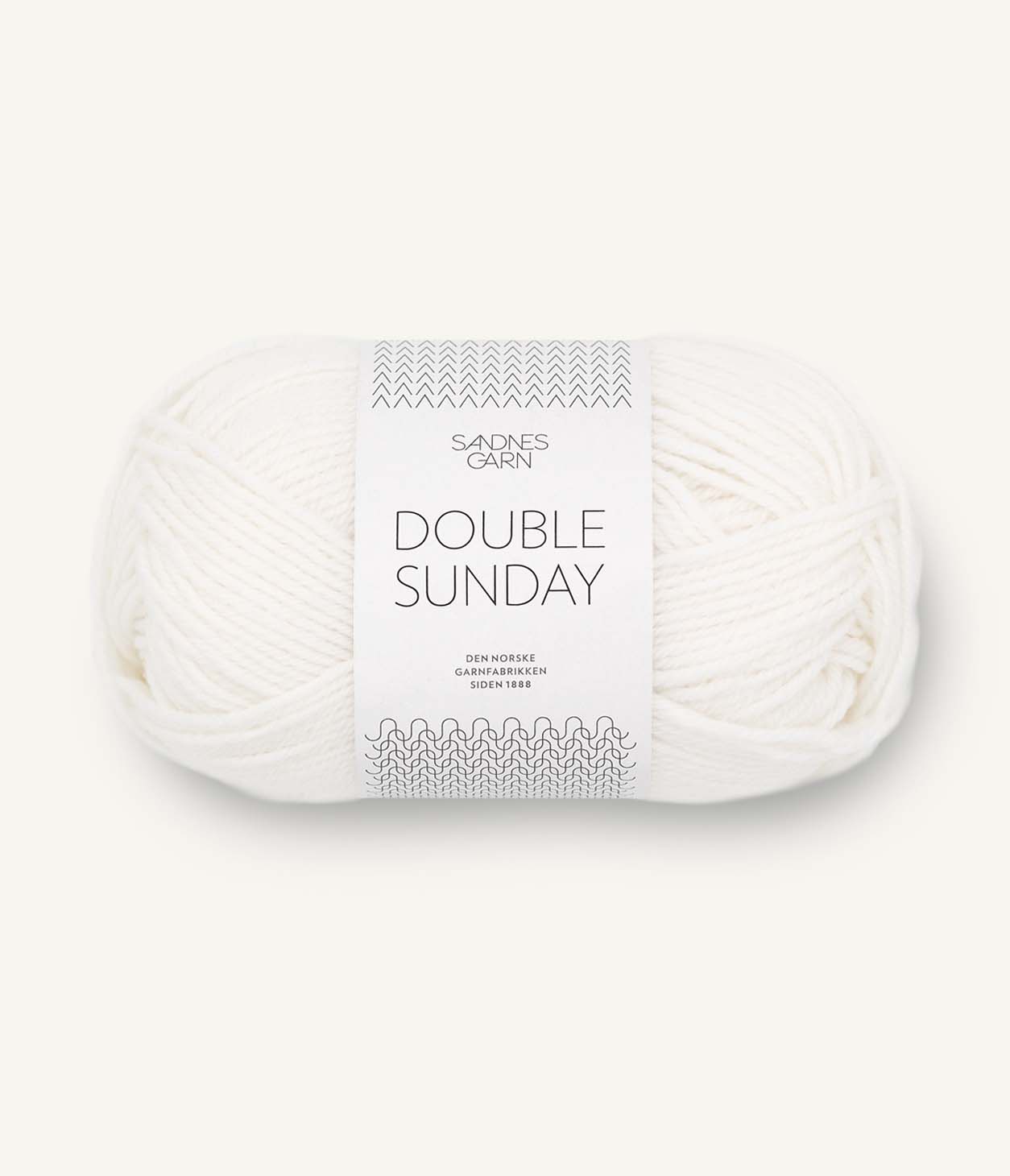 Double Sunday (Sandnes Garn)