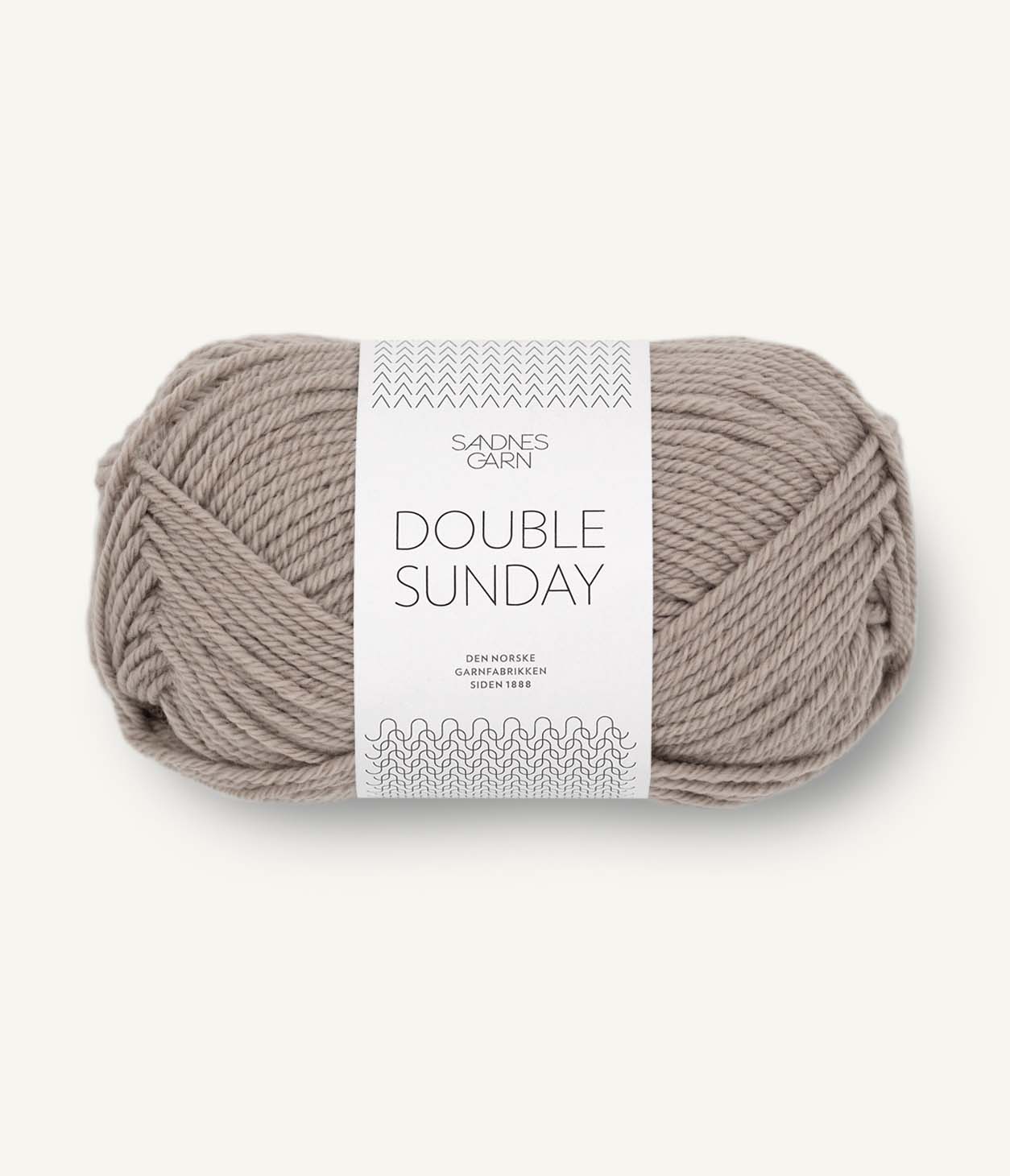 Double Sunday (Sandnes Garn)