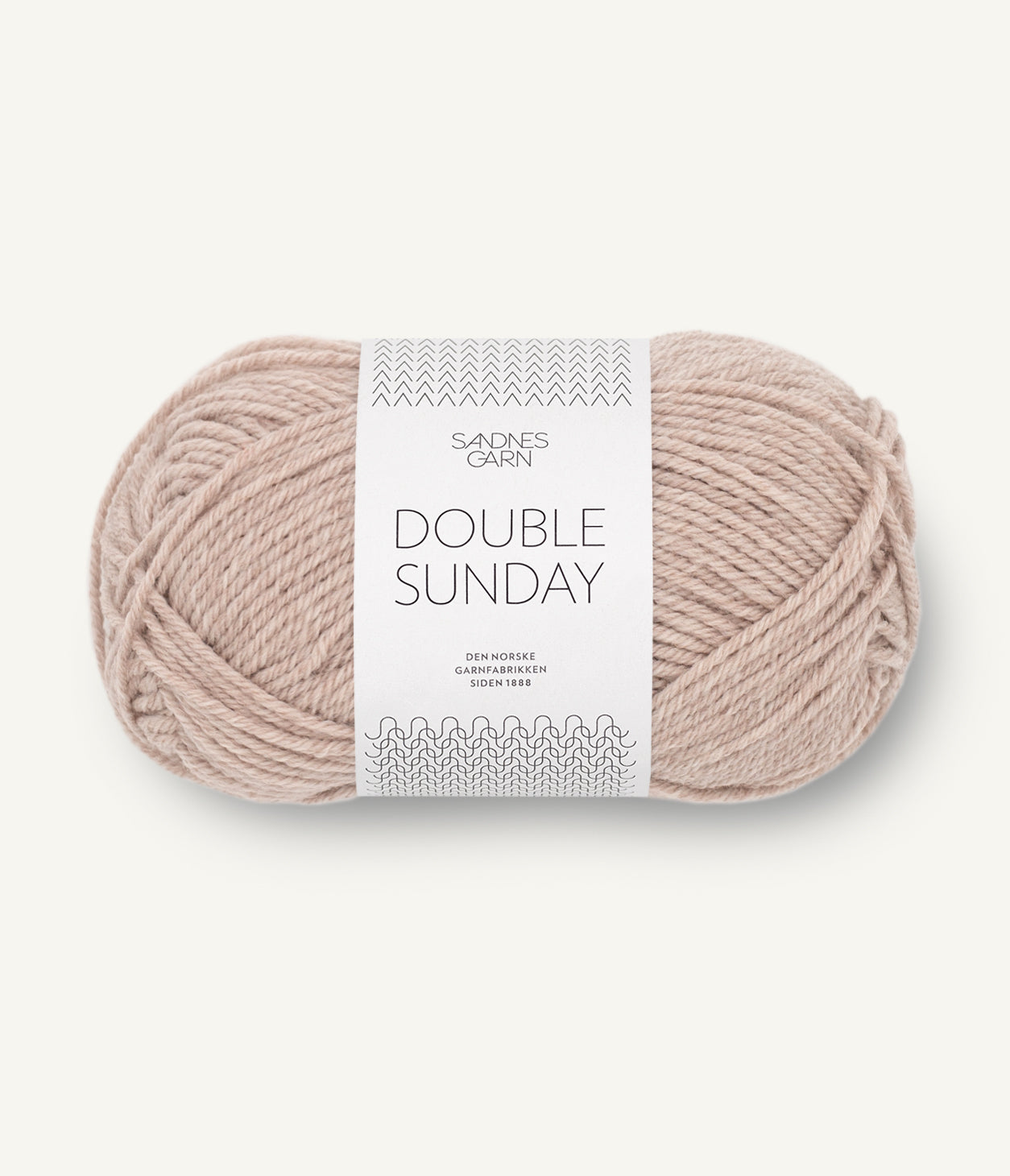 Double Sunday (Sandnes Garn)