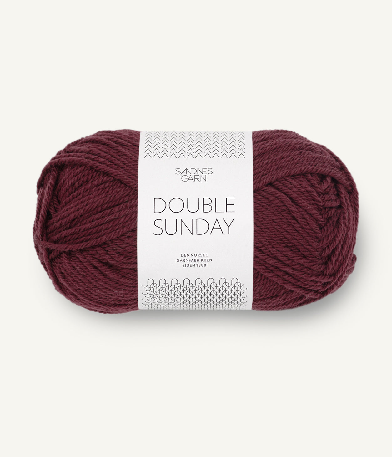 Double Sunday (Sandnes Garn)