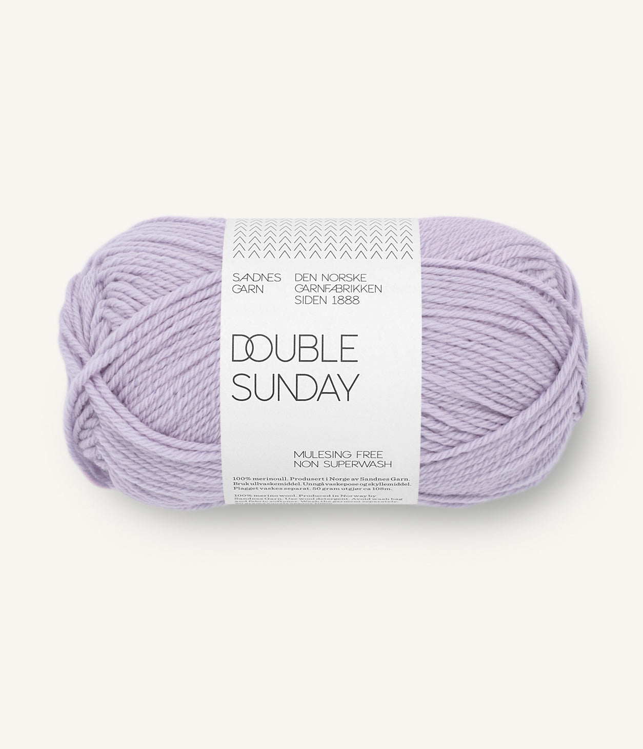 Double Sunday (Sandnes Garn)