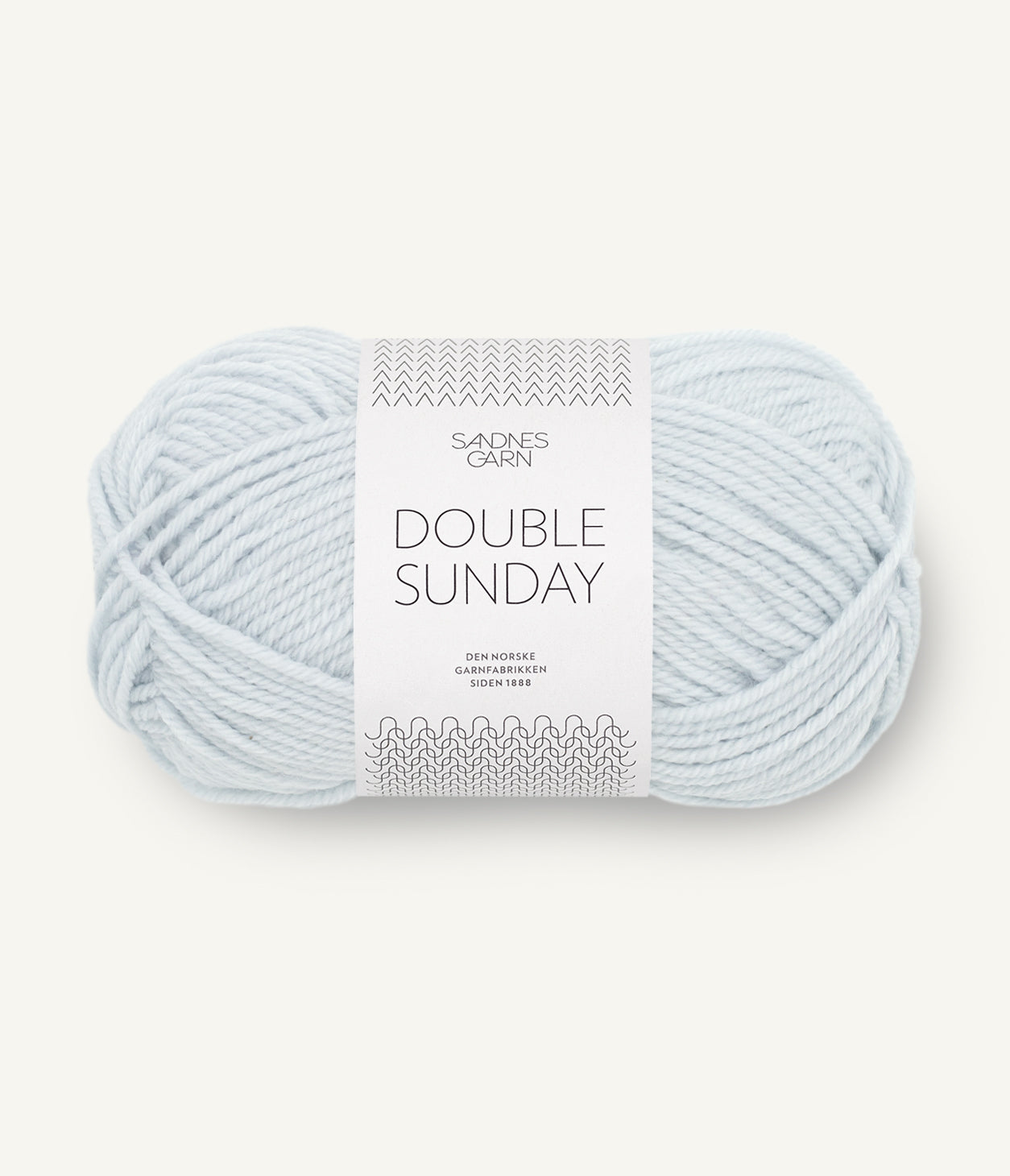 Double Sunday (Sandnes Garn)