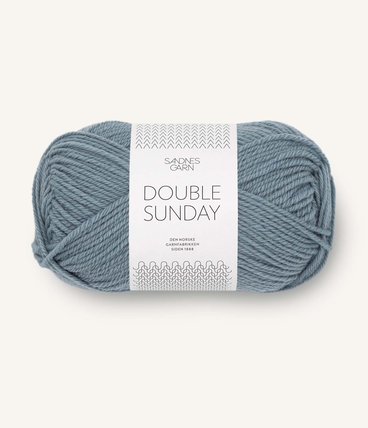 Double Sunday (Sandnes Garn)
