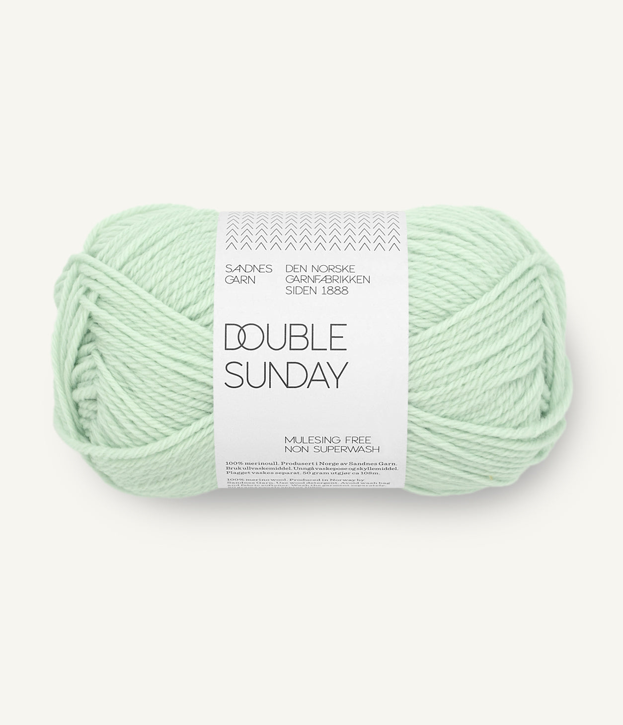 Double Sunday (Sandnes Garn)