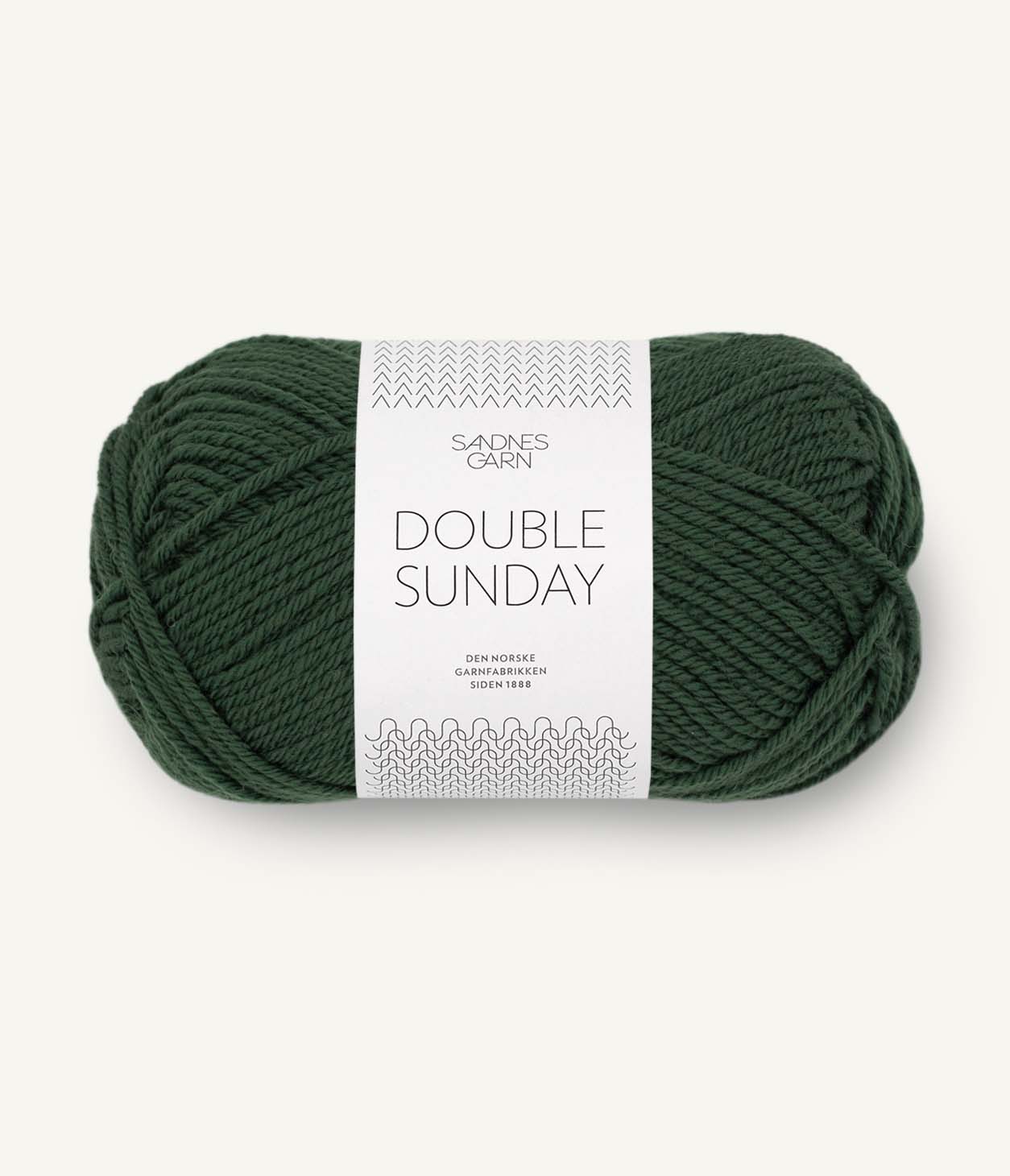 Double Sunday (Sandnes Garn)