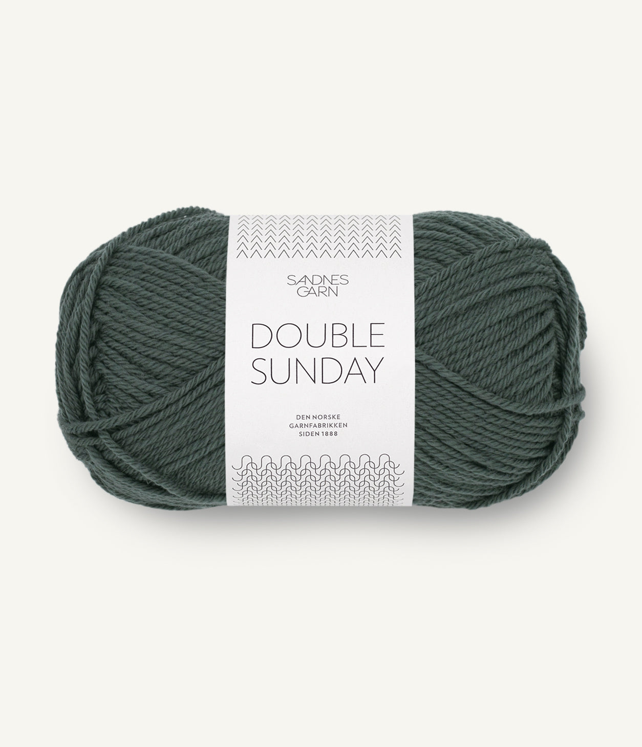 Double Sunday (Sandnes Garn)