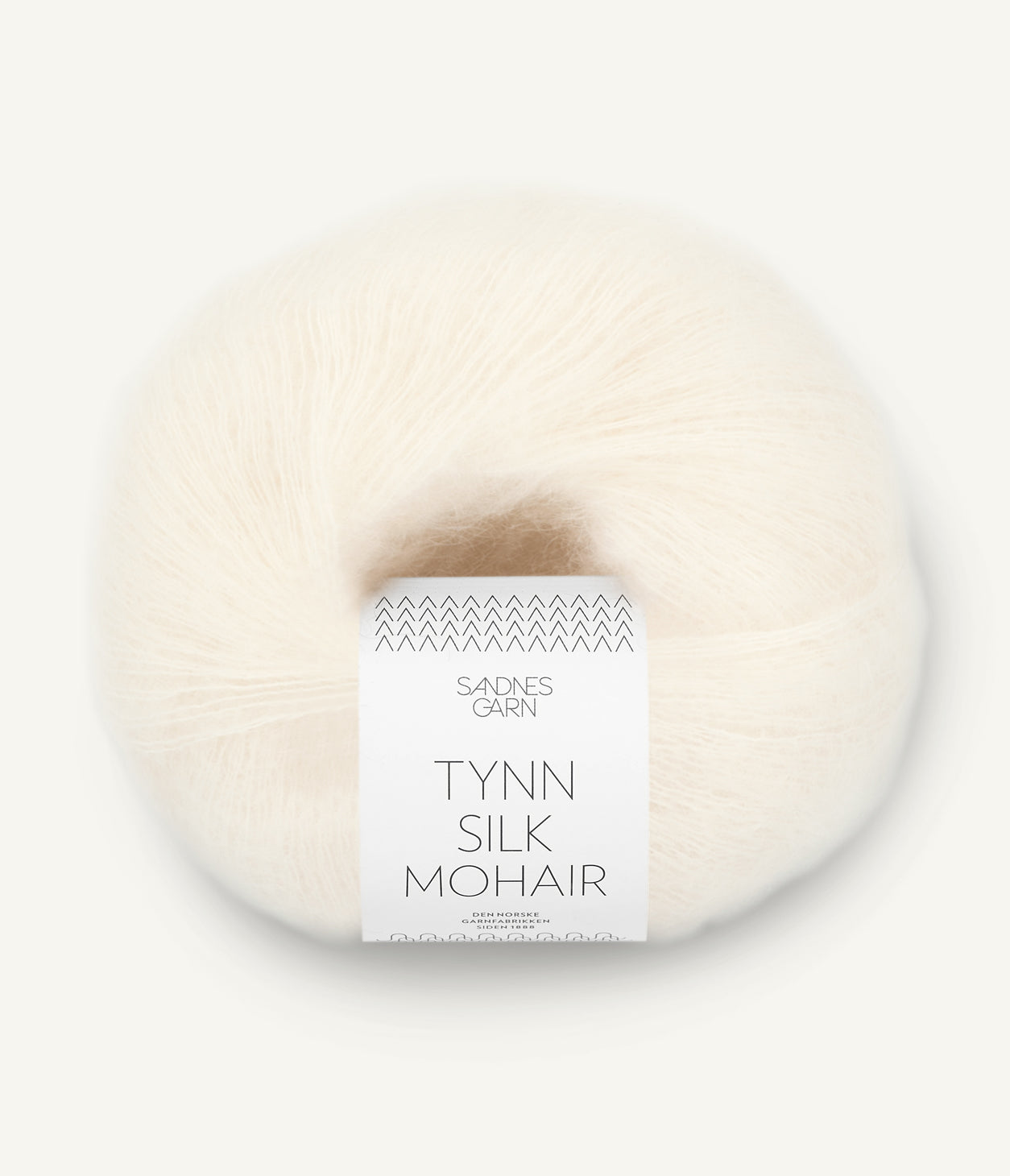 Tynn Silk Mohair (Sandnes Garn)