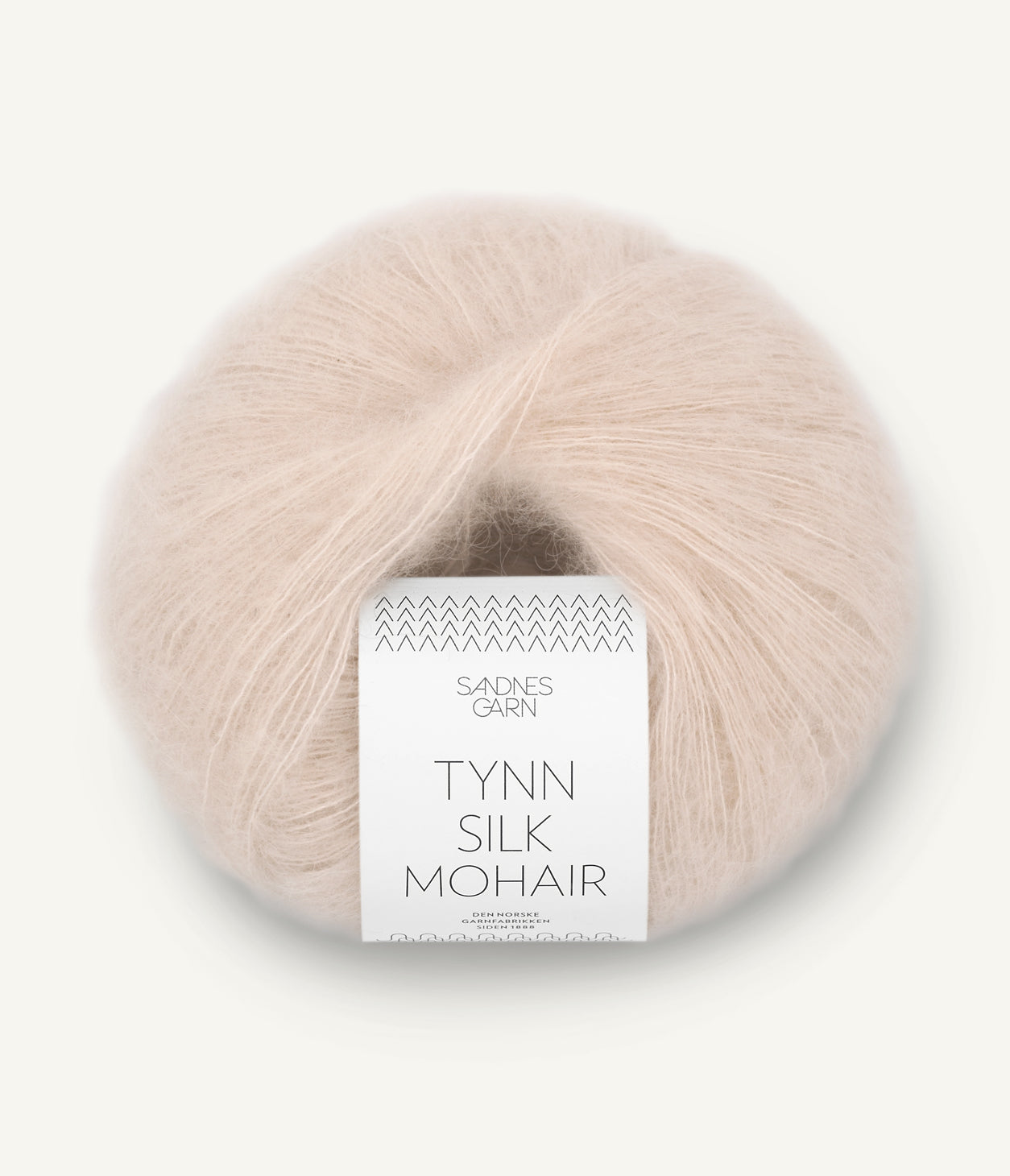 Tynn Silk Mohair (Sandnes Garn)