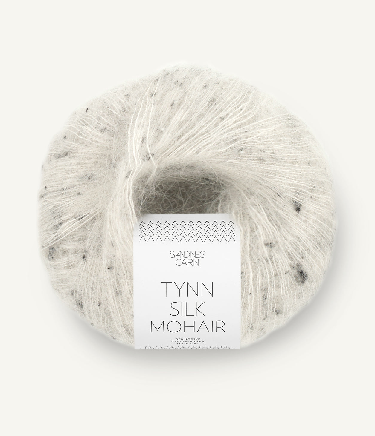 Tynn Silk Mohair (Sandnes Garn)