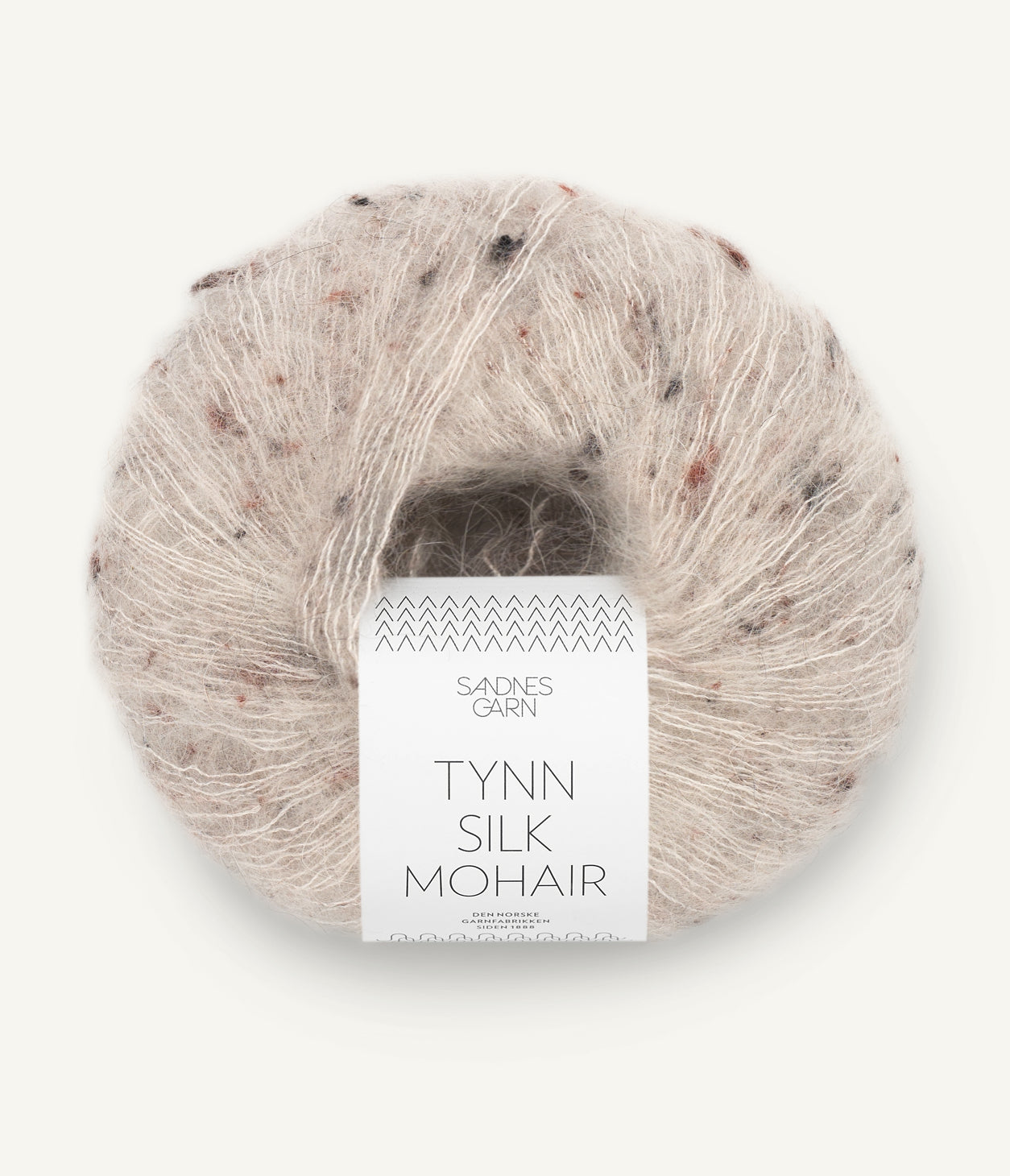 Tynn Silk Mohair (Sandnes Garn)