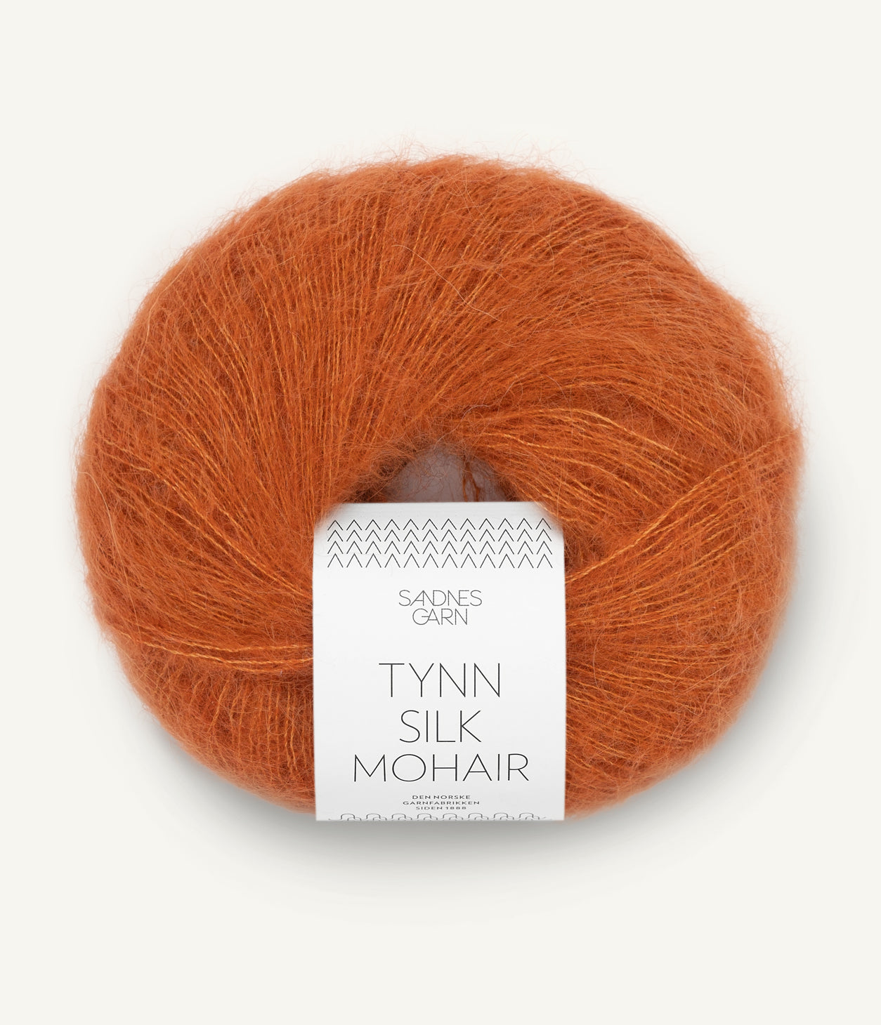 Tynn Silk Mohair (Sandnes Garn)
