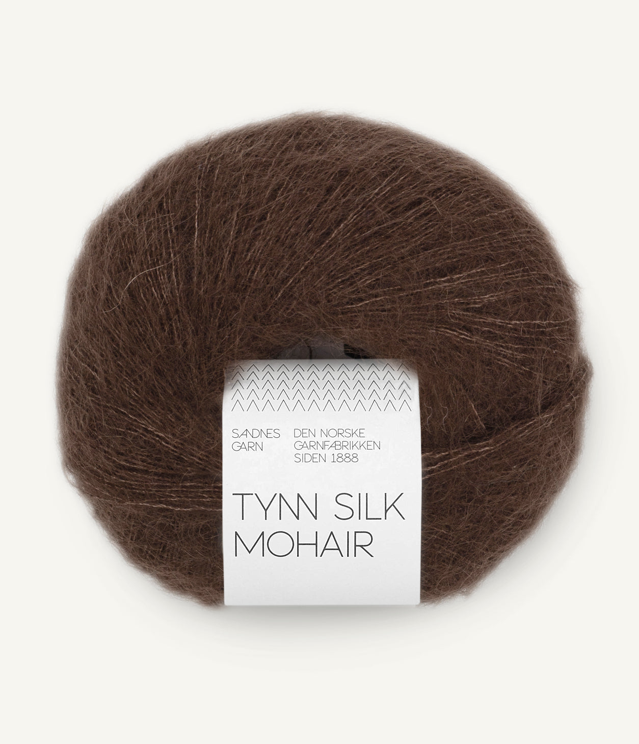 Tynn Silk Mohair (Sandnes Garn)