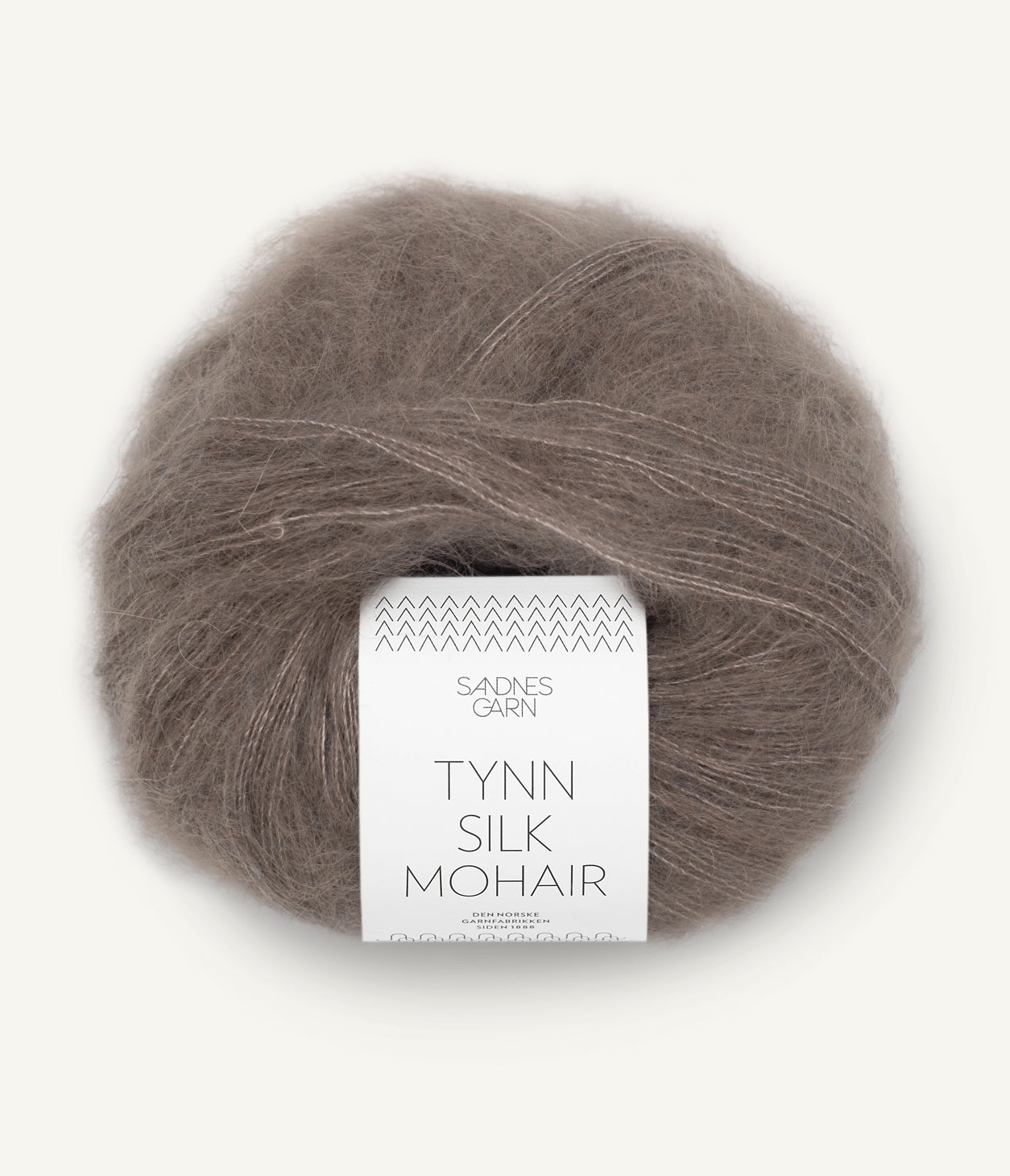Tynn Silk Mohair (Sandnes Garn)