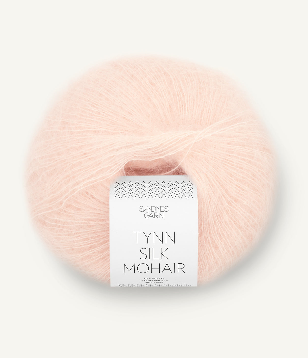 Tynn Silk Mohair (Sandnes Garn)