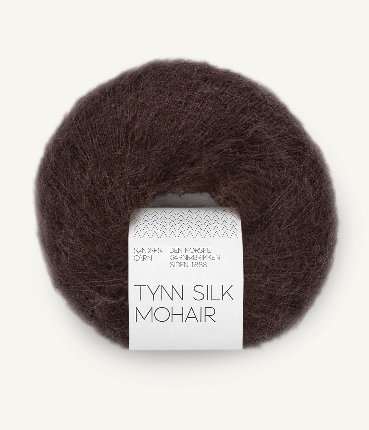 Tynn Silk Mohair (Sandnes Garn)