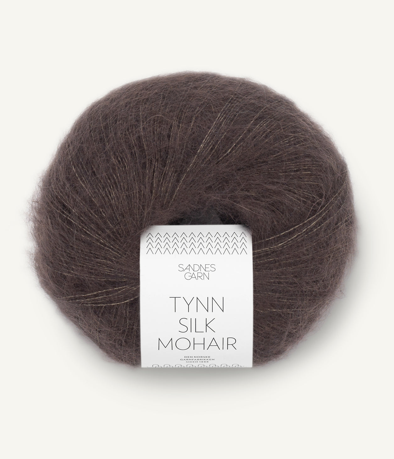 Tynn Silk Mohair (Sandnes Garn)
