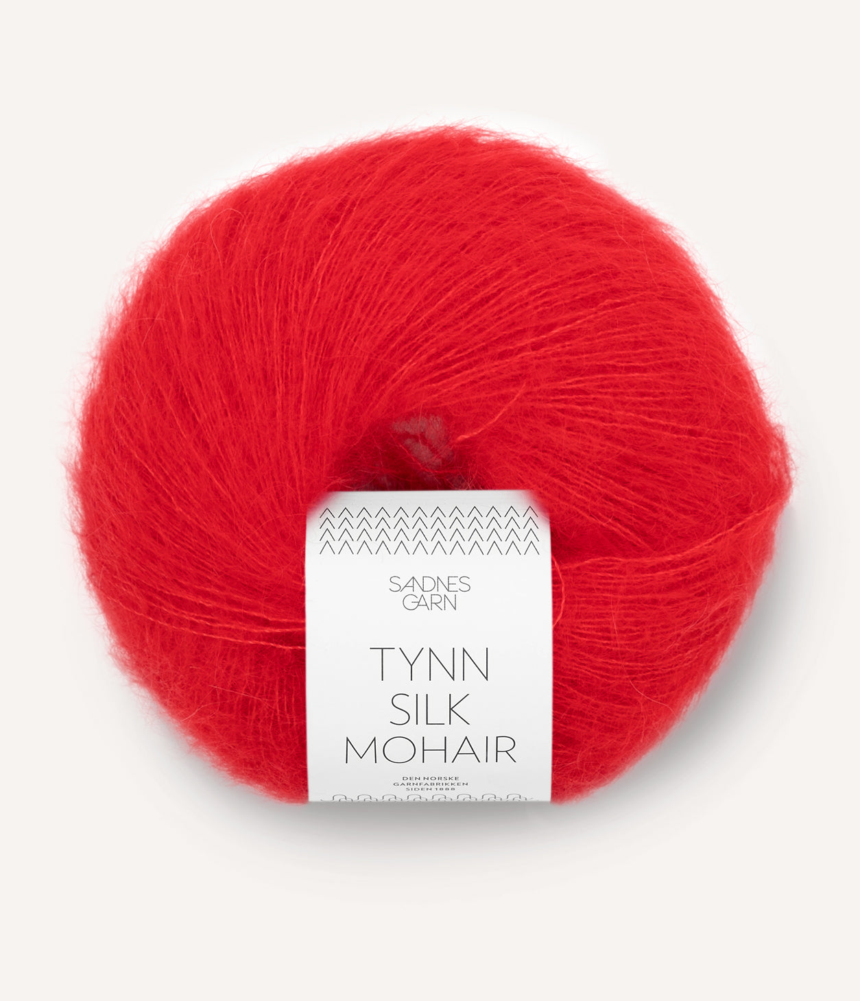 Tynn Silk Mohair (Sandnes Garn)