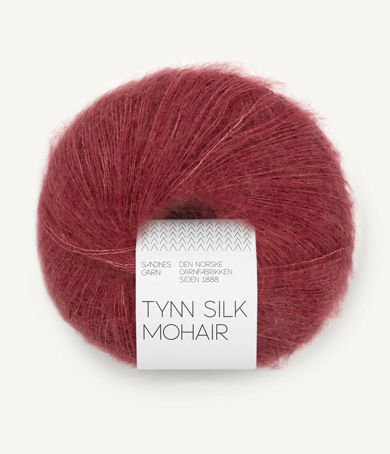 Tynn Silk Mohair (Sandnes Garn)