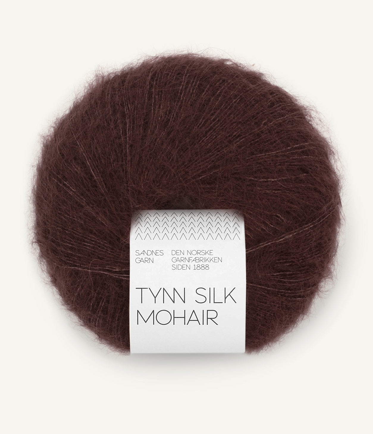 Tynn Silk Mohair (Sandnes Garn)