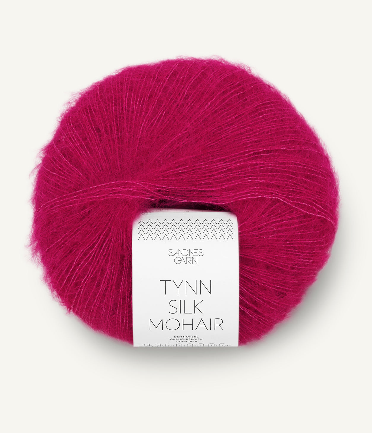Tynn Silk Mohair (Sandnes Garn)
