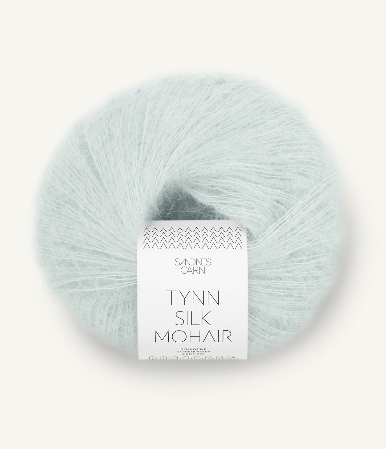 Tynn Silk Mohair (Sandnes Garn)