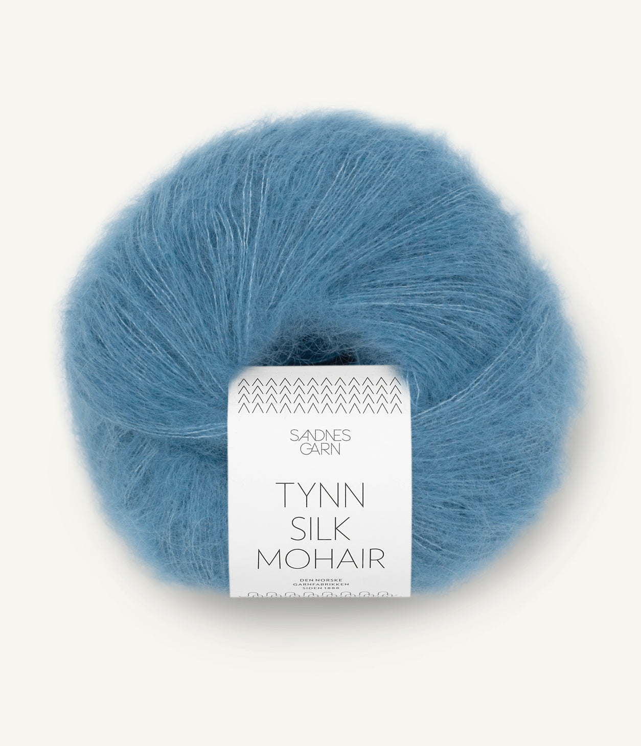 Tynn Silk Mohair (Sandnes Garn)