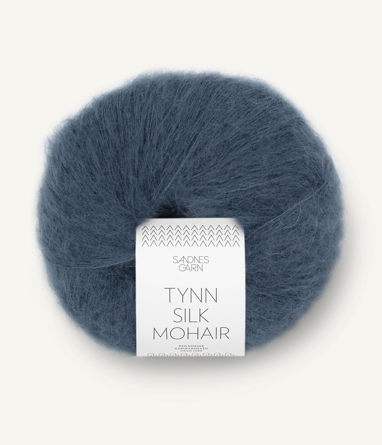 Tynn Silk Mohair (Sandnes Garn)