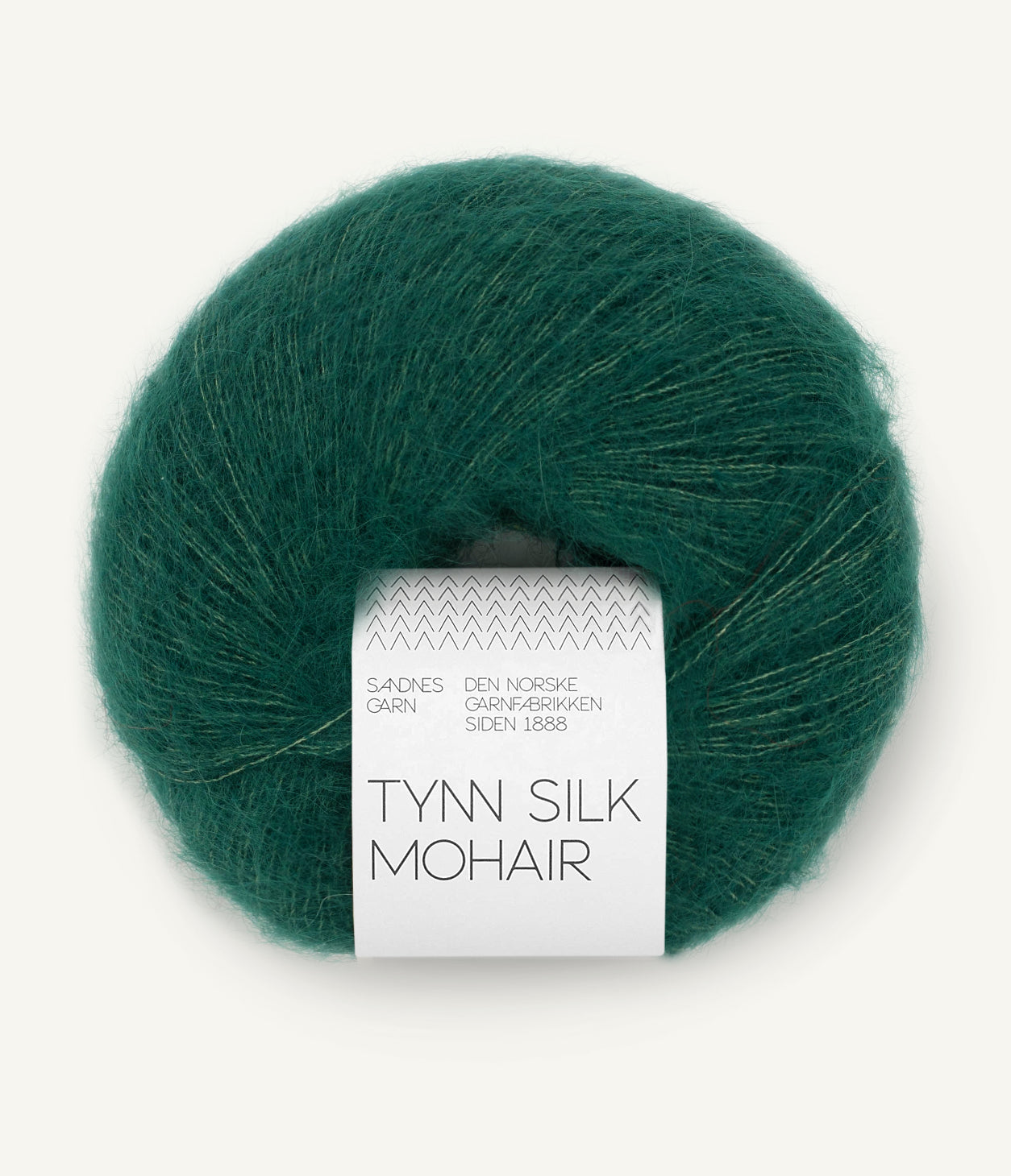 Tynn Silk Mohair (Sandnes Garn)