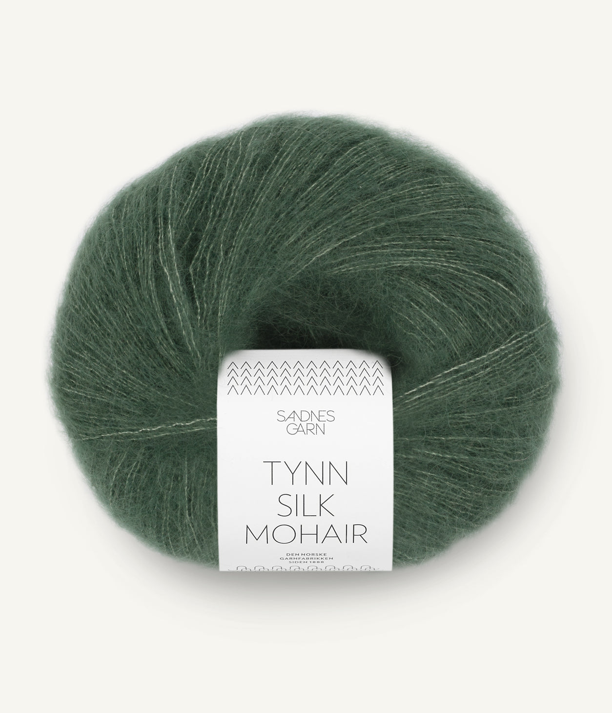 Tynn Silk Mohair (Sandnes Garn)