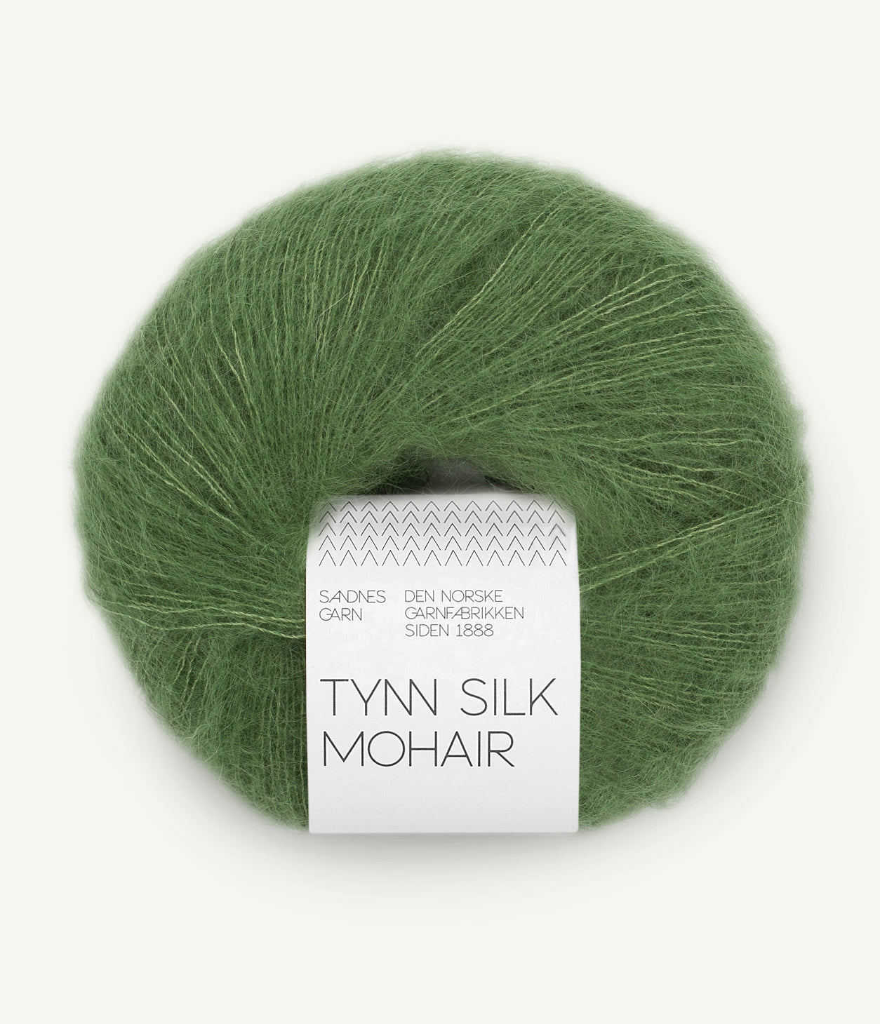 Tynn Silk Mohair (Sandnes Garn)