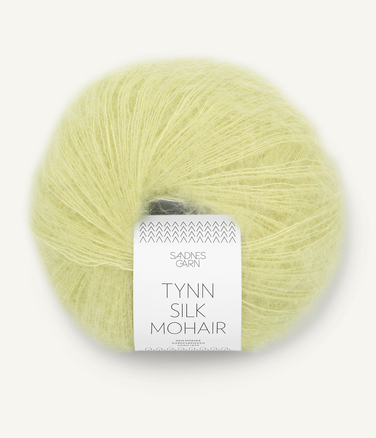 Tynn Silk Mohair (Sandnes Garn)