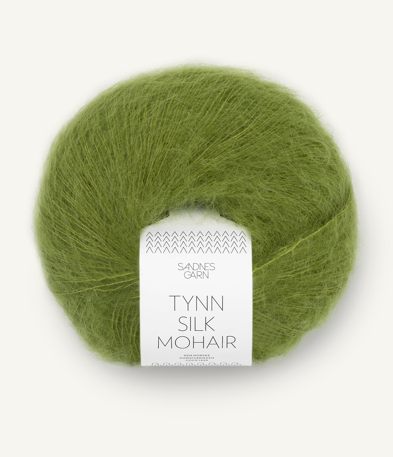 Tynn Silk Mohair (Sandnes Garn)