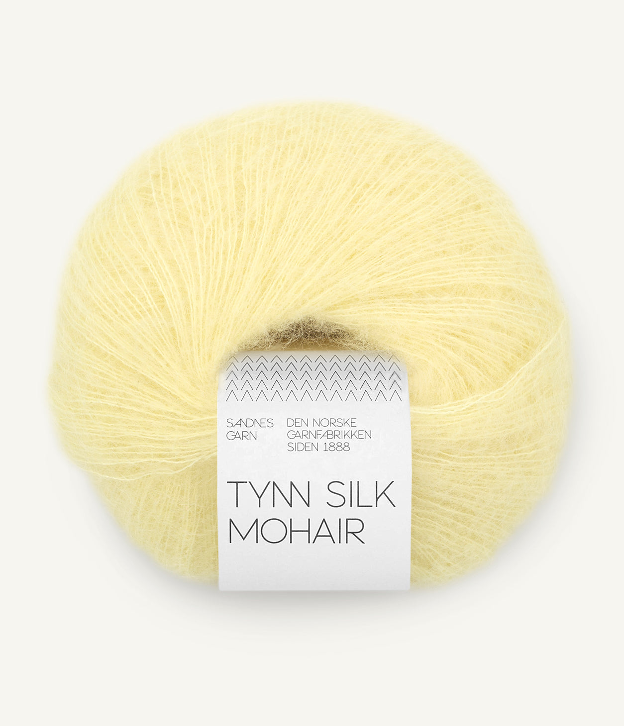 Tynn Silk Mohair (Sandnes Garn)