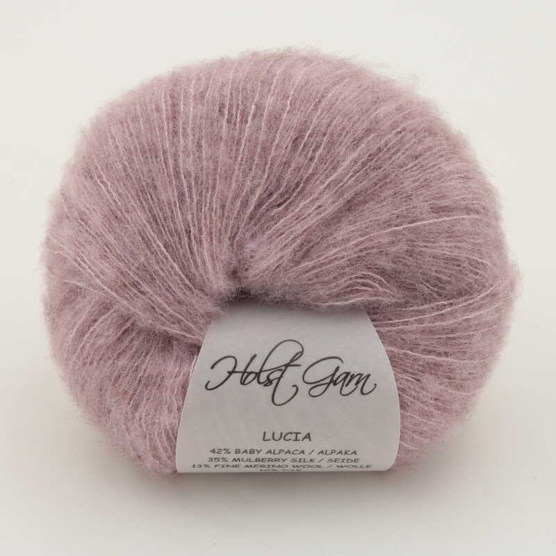 Holst Garn Lucia - Ideen in Strick