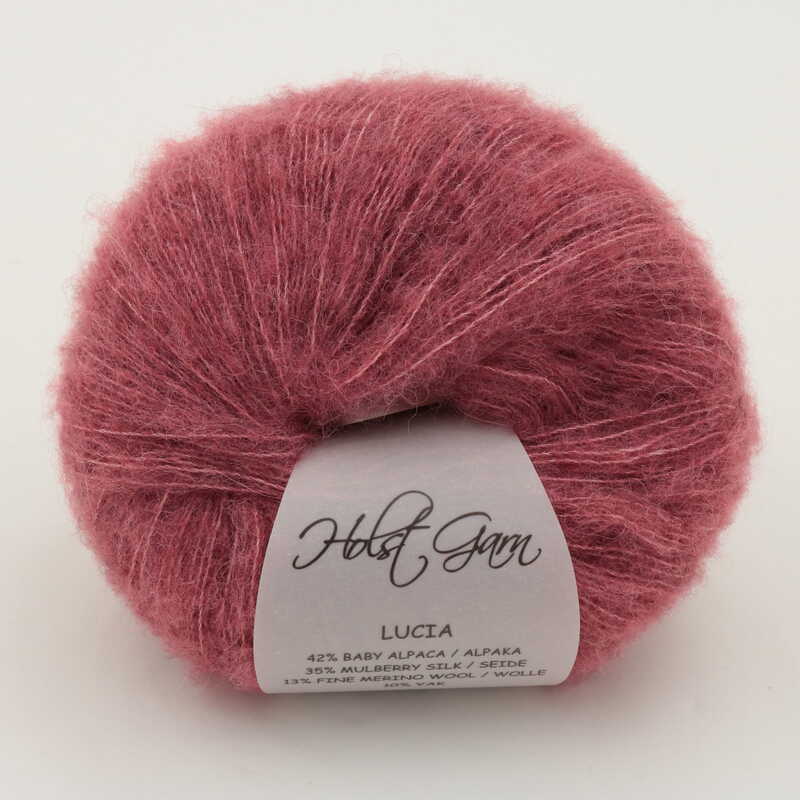 Holst Garn Lucia - Ideen in Strick