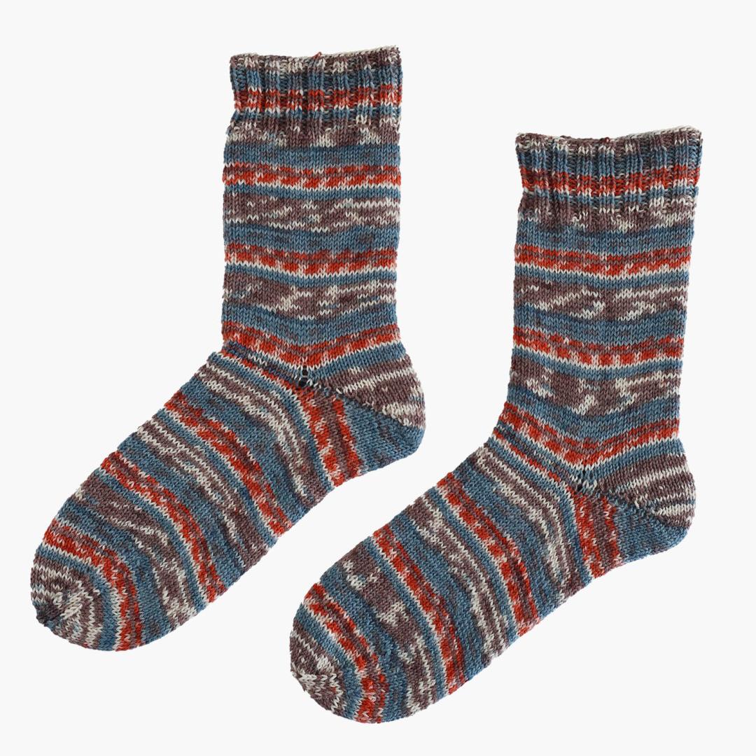 Arne & Carlos - Socks and More Collection Kremke