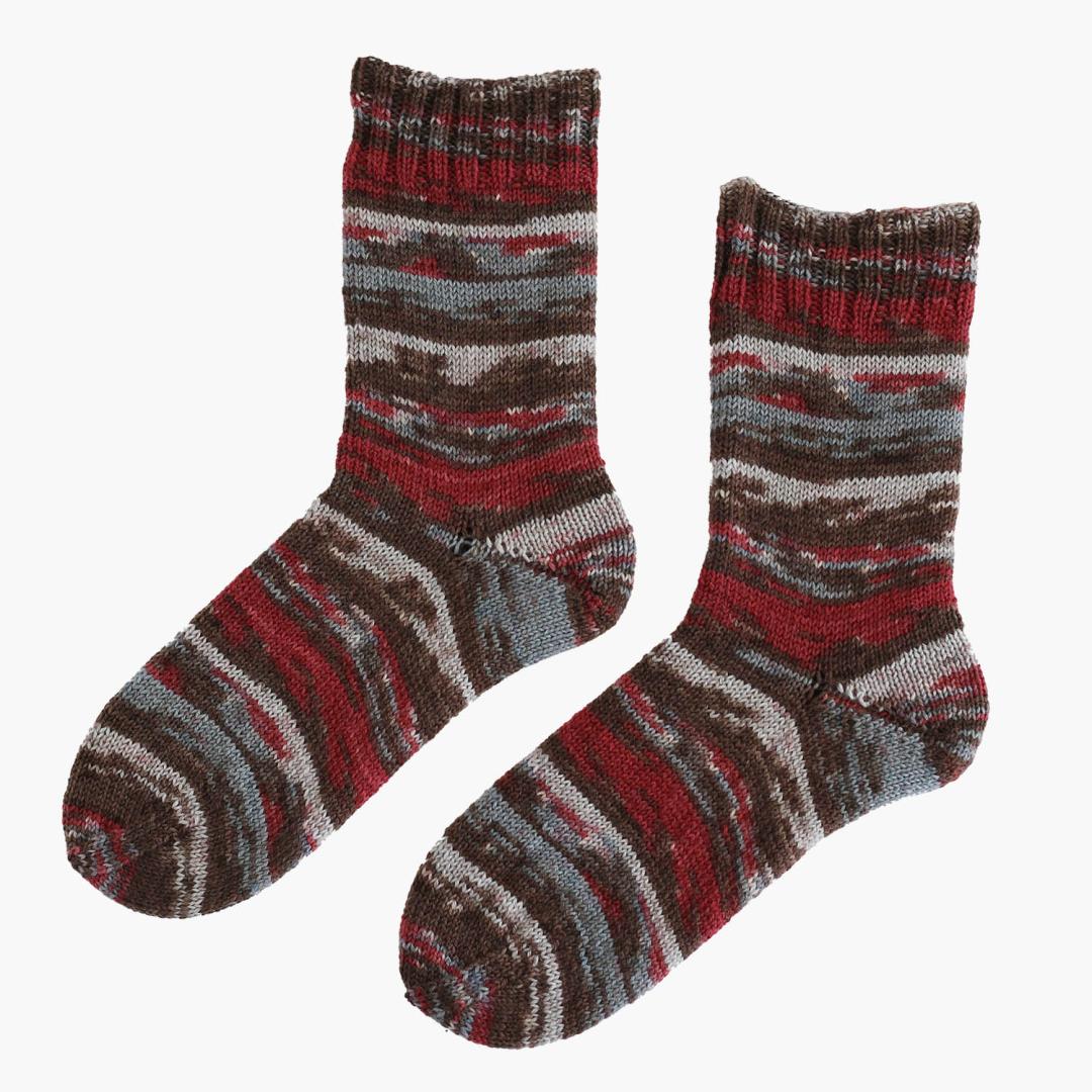 Arne & Carlos - Socks and More Collection Kremke