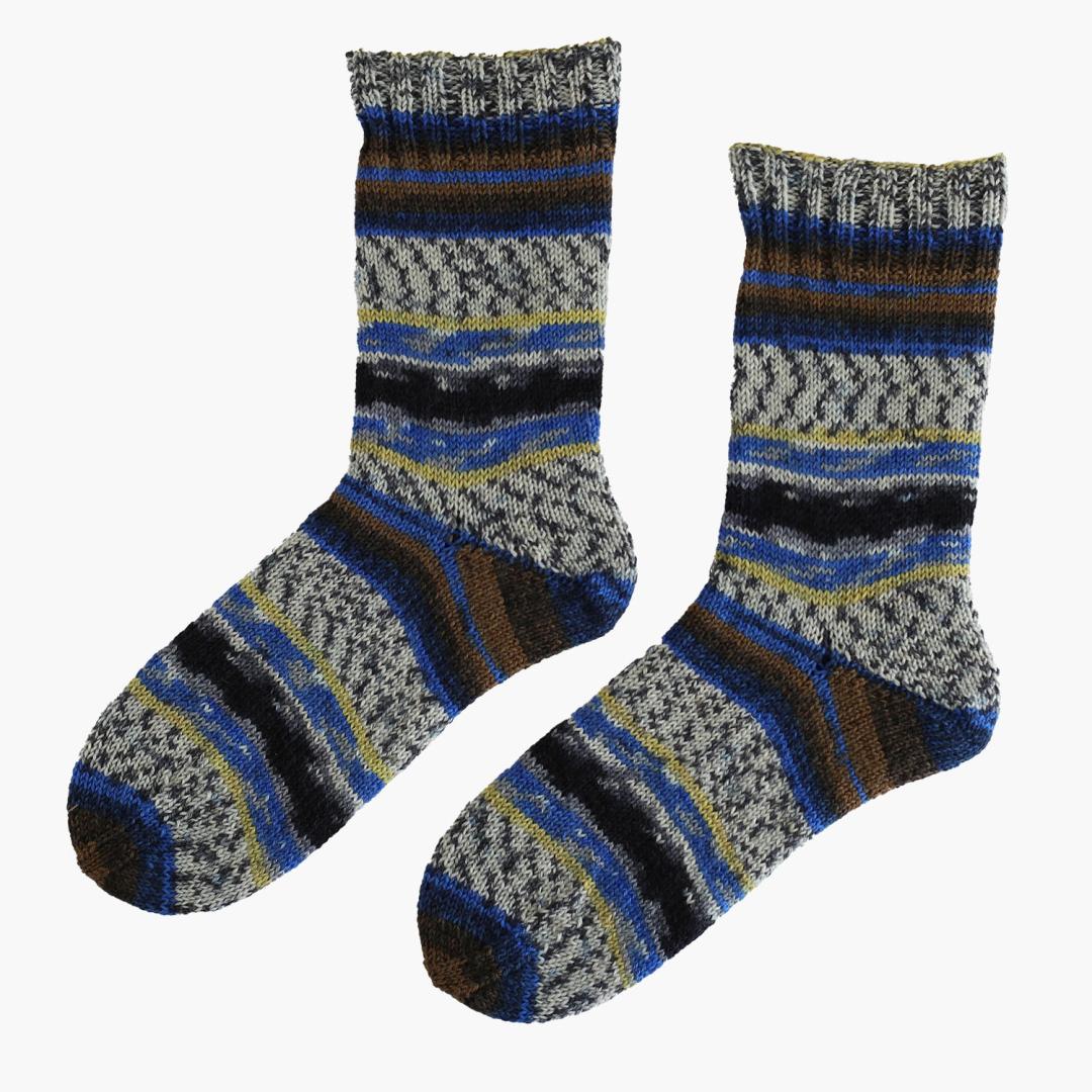 Arne & Carlos - Socks and More Collection Kremke