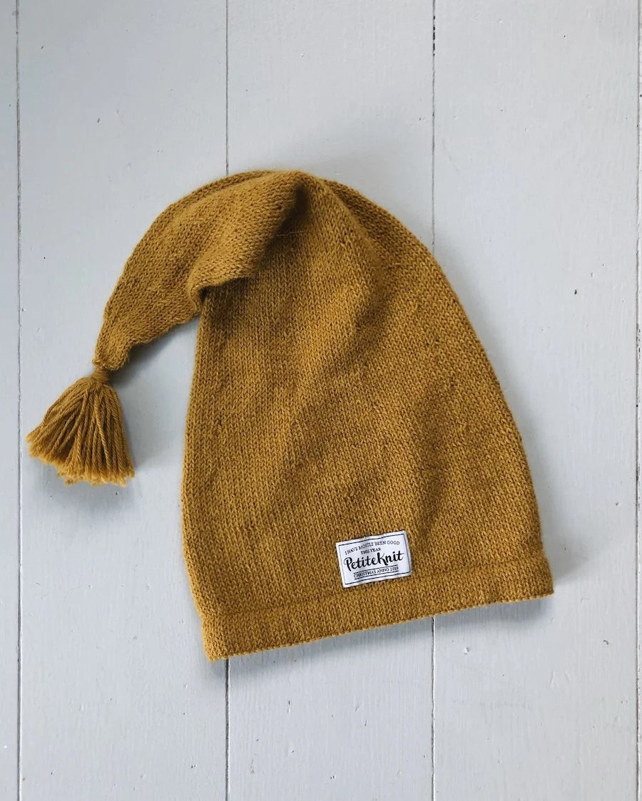 Wichtelmütze - Strickanleitung PetiteKnit