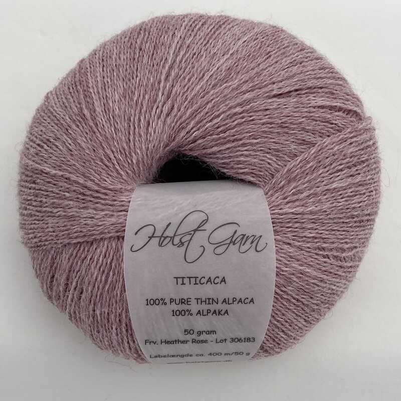 Holst Garn Titicaca Holst
