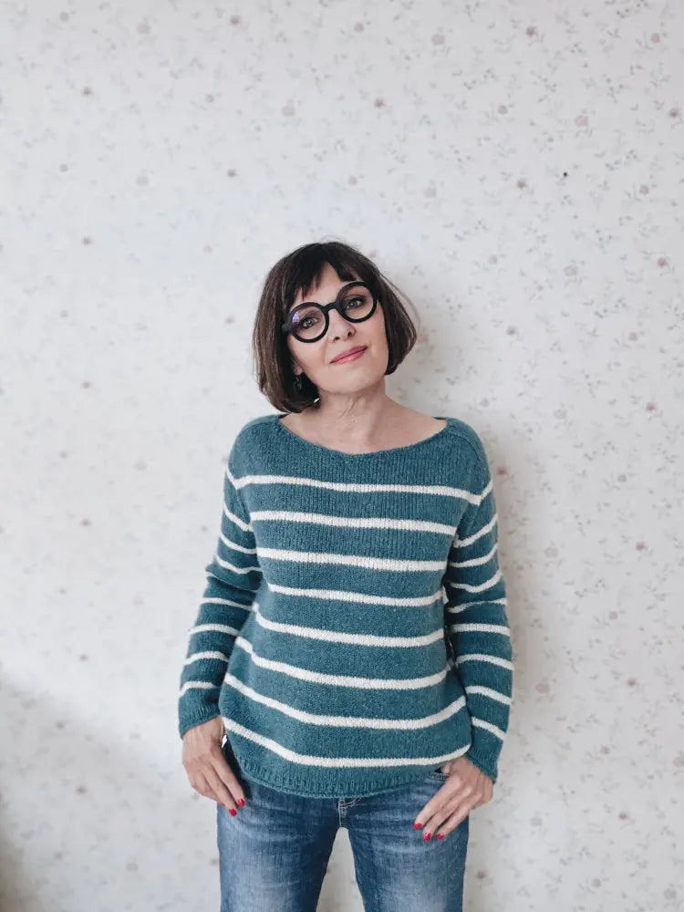 Aarven Longsleev Pullover