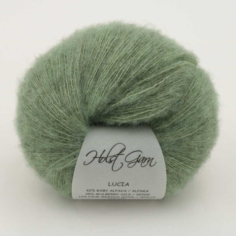 Holst Garn Lucia - Ideen in Strick