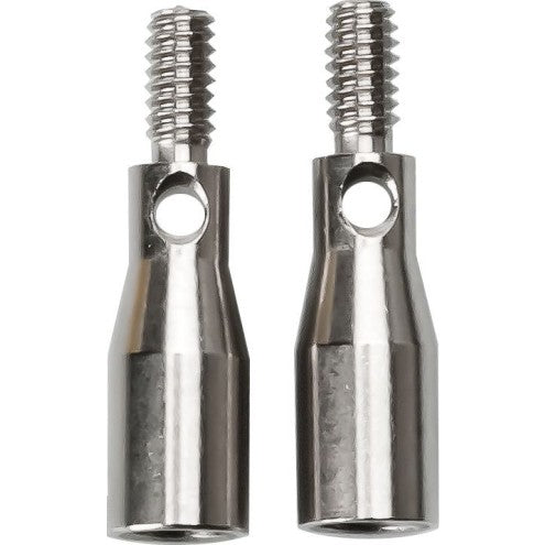 ChiaoGoo Adapter für auswechselbare Nadelspitzen – L-Spitze auf S-Seil
